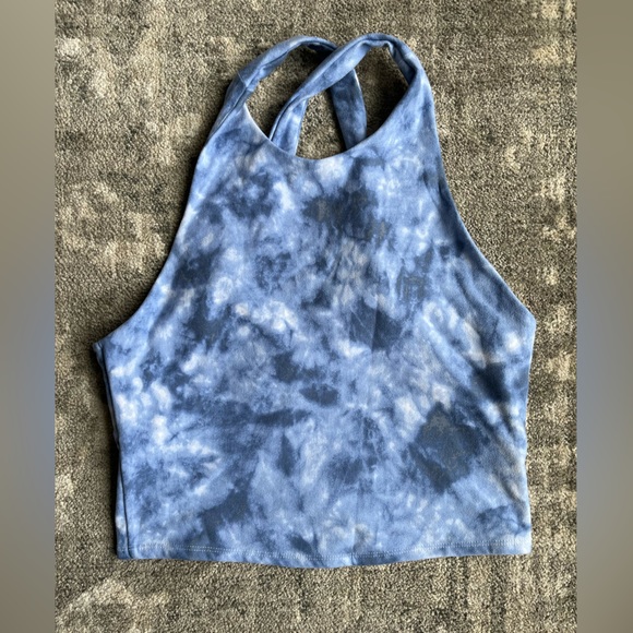 Abercrombie & Fitch Tops - Abercrombie crop workout tank